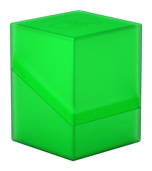 Ultimate Guard Boulder™ Deck Case 100+ Standard Size Emerald