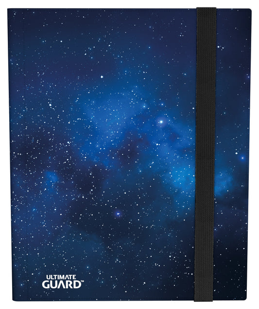Ultimate Guard 9-Pocket FlexXfolio Mystic Space Edition