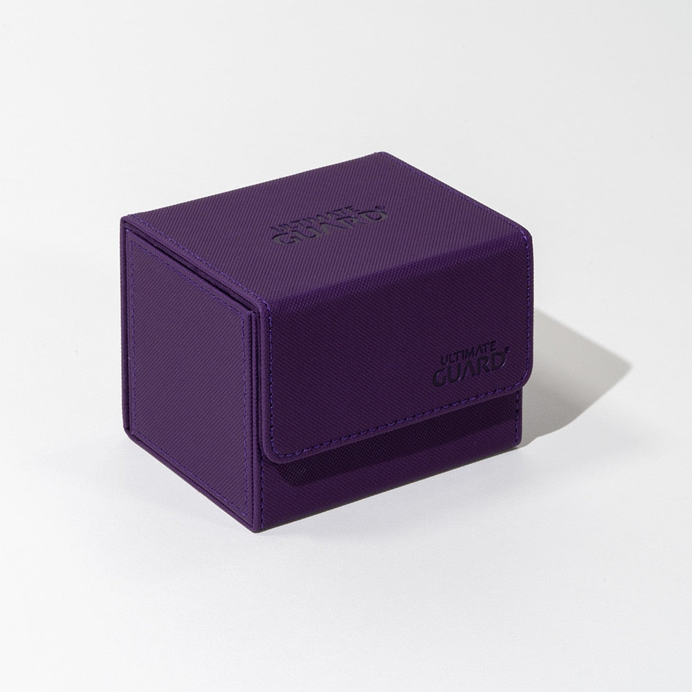 Ultimate Guard Sidewinder 100+ XenoSkin Monocolour Purple