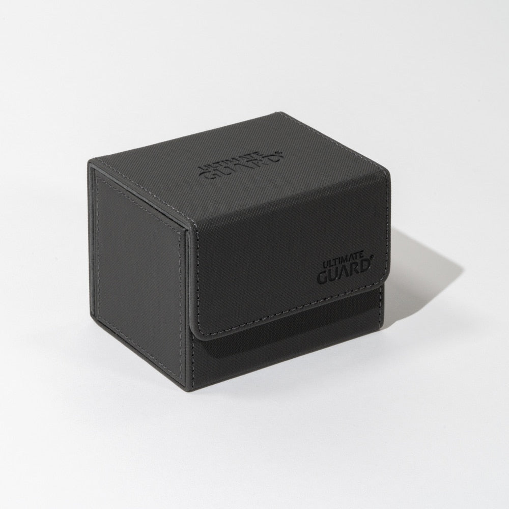 Ultimate Guard Sidewinder 100+ XenoSkin Monocolour Grey