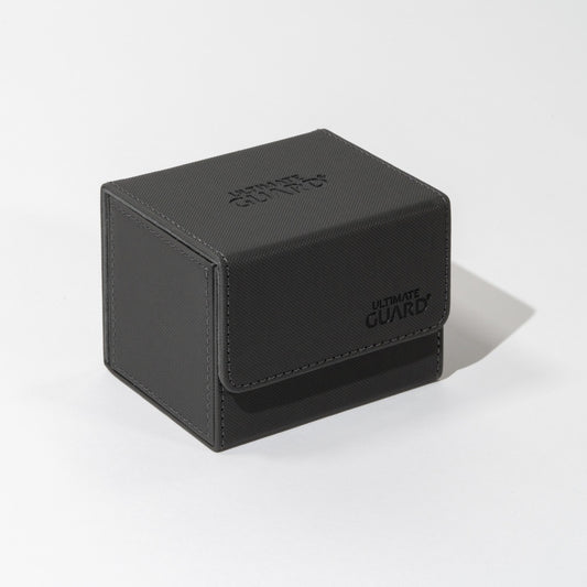 Ultimate Guard Sidewinder 100+ XenoSkin Monocolour Grey