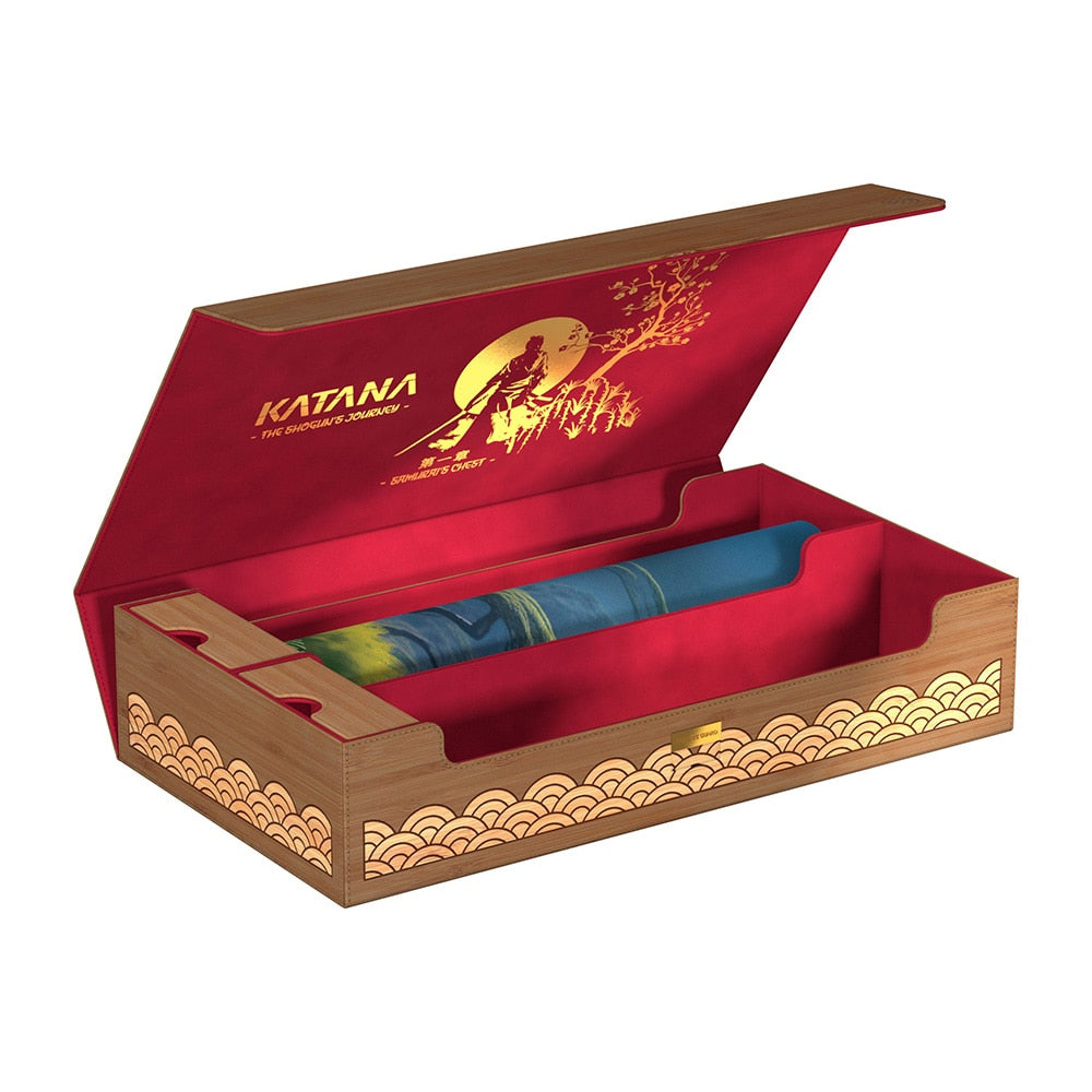 Katana: The Shogun's Journey -  Samurai's Chest Bundle