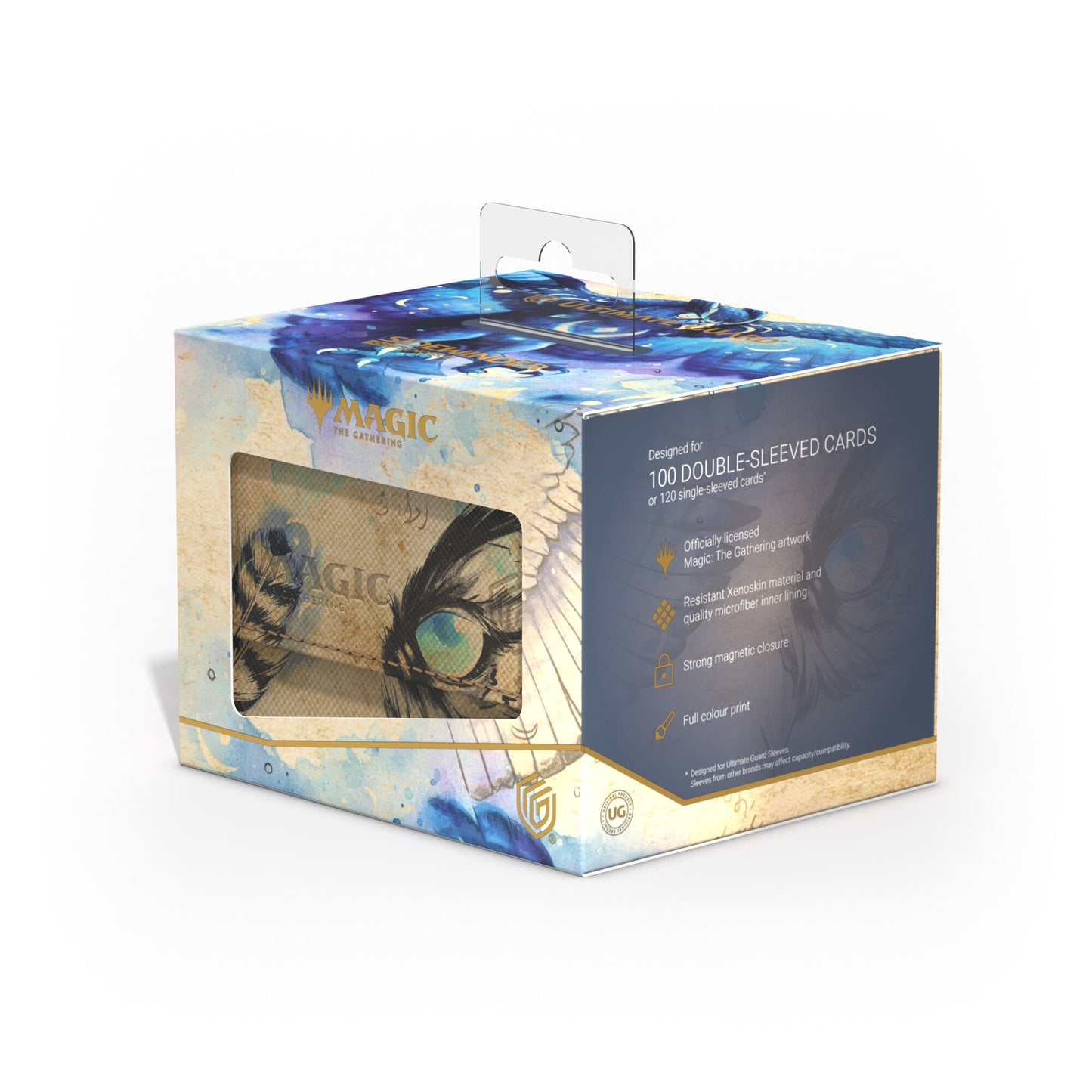Ultimate Guard Sidewinder 100+ MTG Bloomburrow - Maha