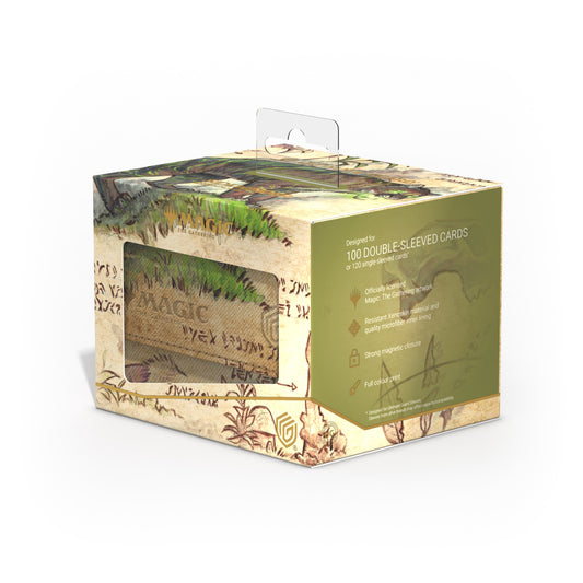 Ultimate Guard Sidewinder 100+ MTG Bloomburrow - Ygra