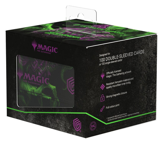 Ultimate Guard Sidewinder 100+ MTG Duskmourn - design 2