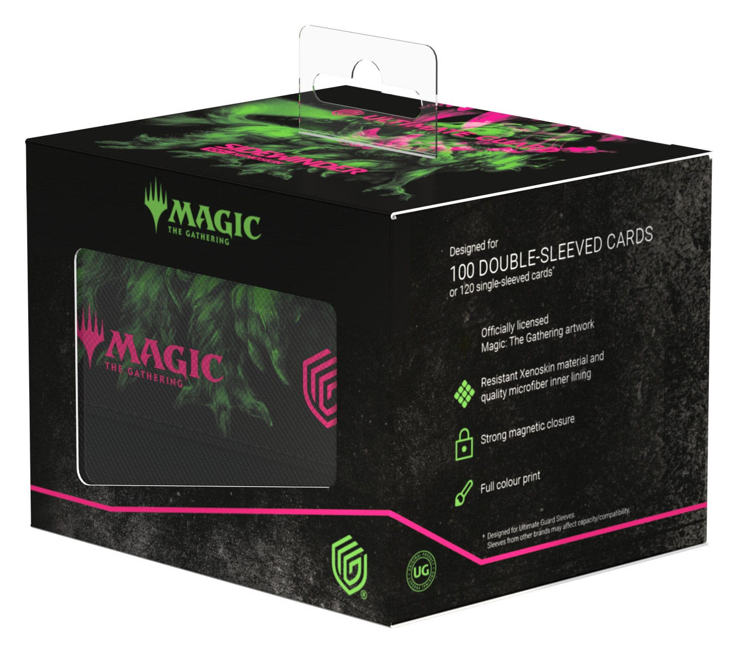 Ultimate Guard Sidewinder 100+ MTG Duskmourn - design 8