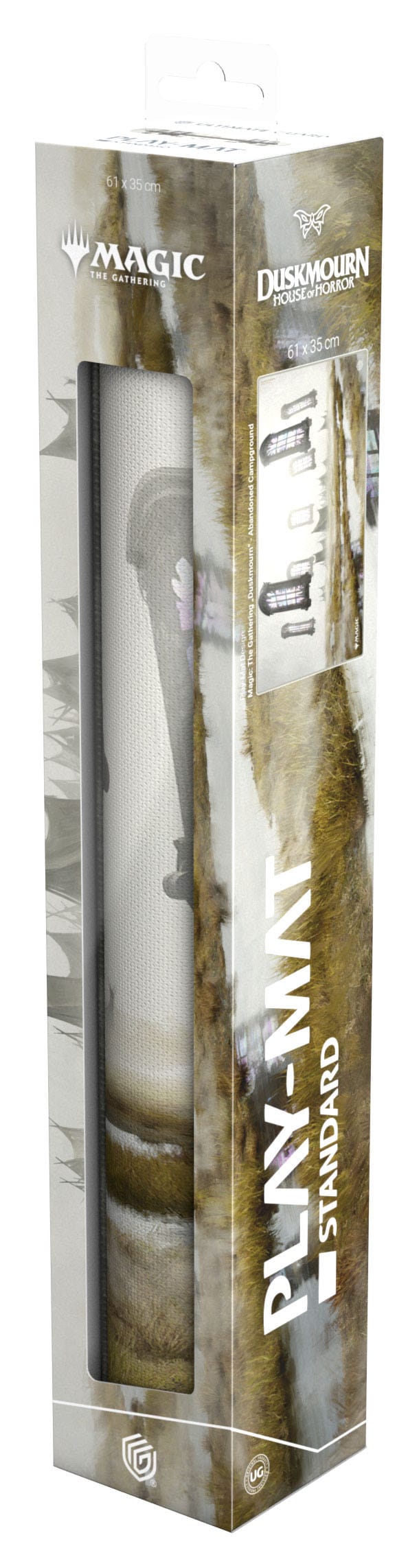 Ultimate Guard - Duskmourn Playmat - Design 3