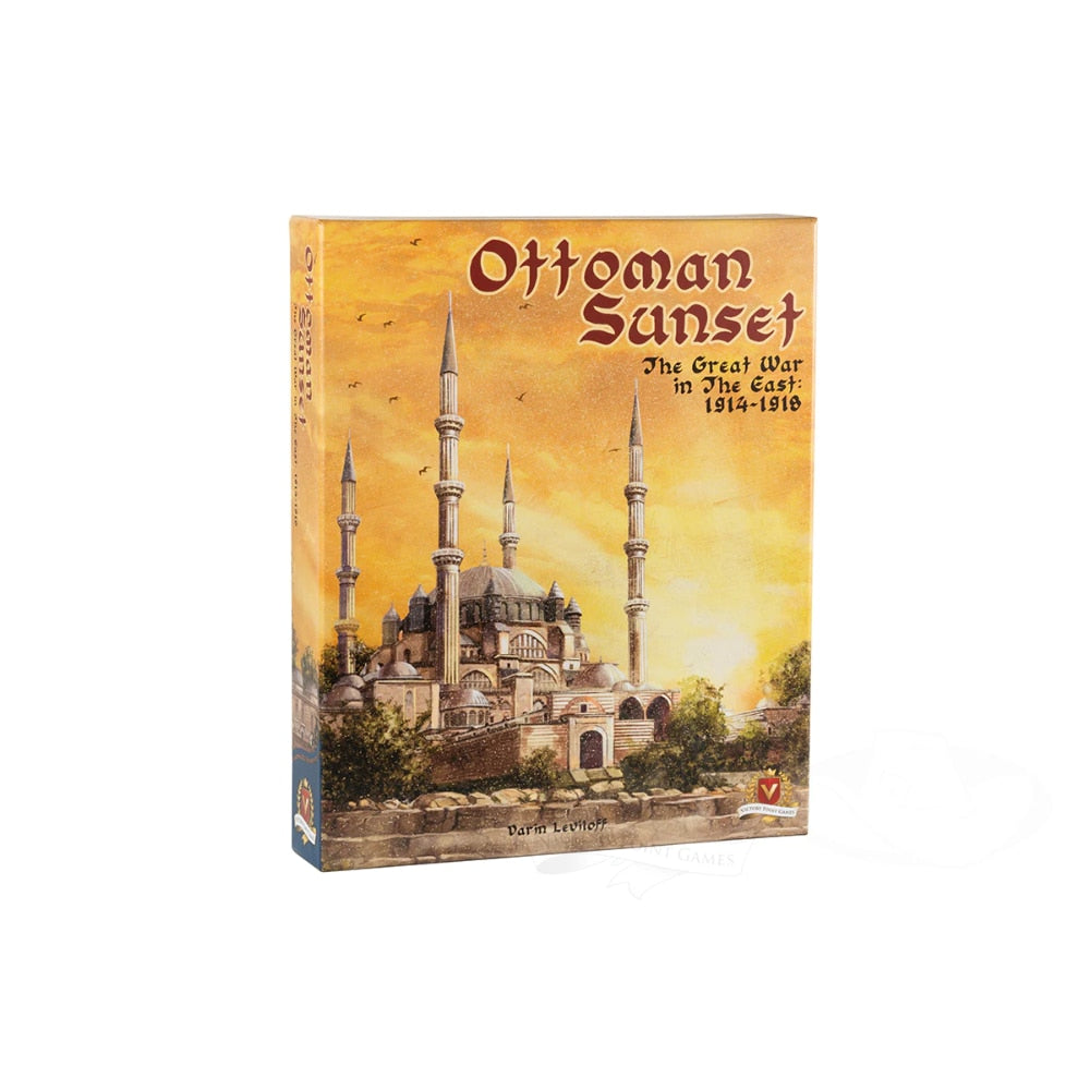 Ottoman Sunset