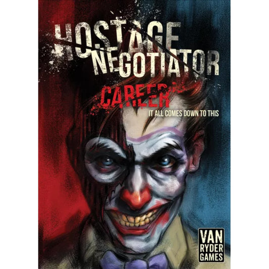 Hostage Negotiator - Career Expansion