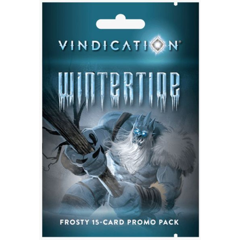Vindication Wintertide Promo Pack