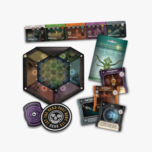 Vindication World Box : Odyssey