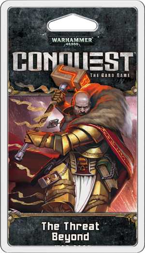 Warhammer 40K Conquest: The Threat Beyond