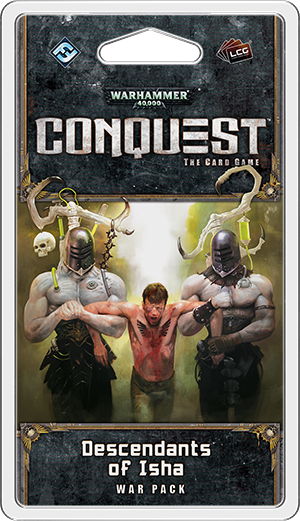 Warhammer 40K Conquest: Descendants of Isha