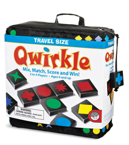 Qwirkle Travel Edition