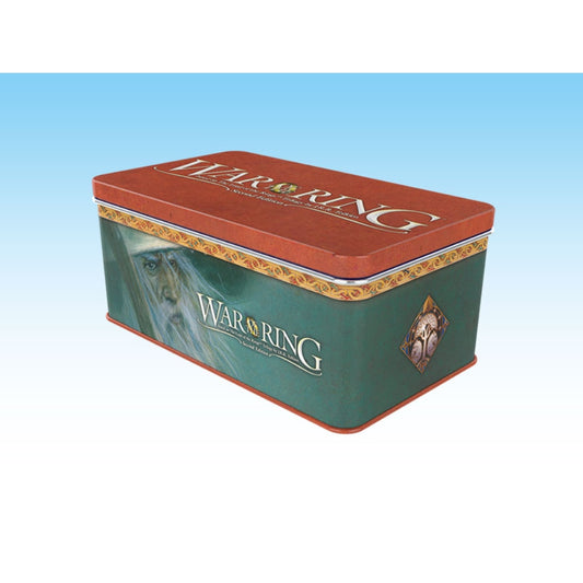 War of the Ring 2nd Edition - Gandalf Card Box & Sleeves