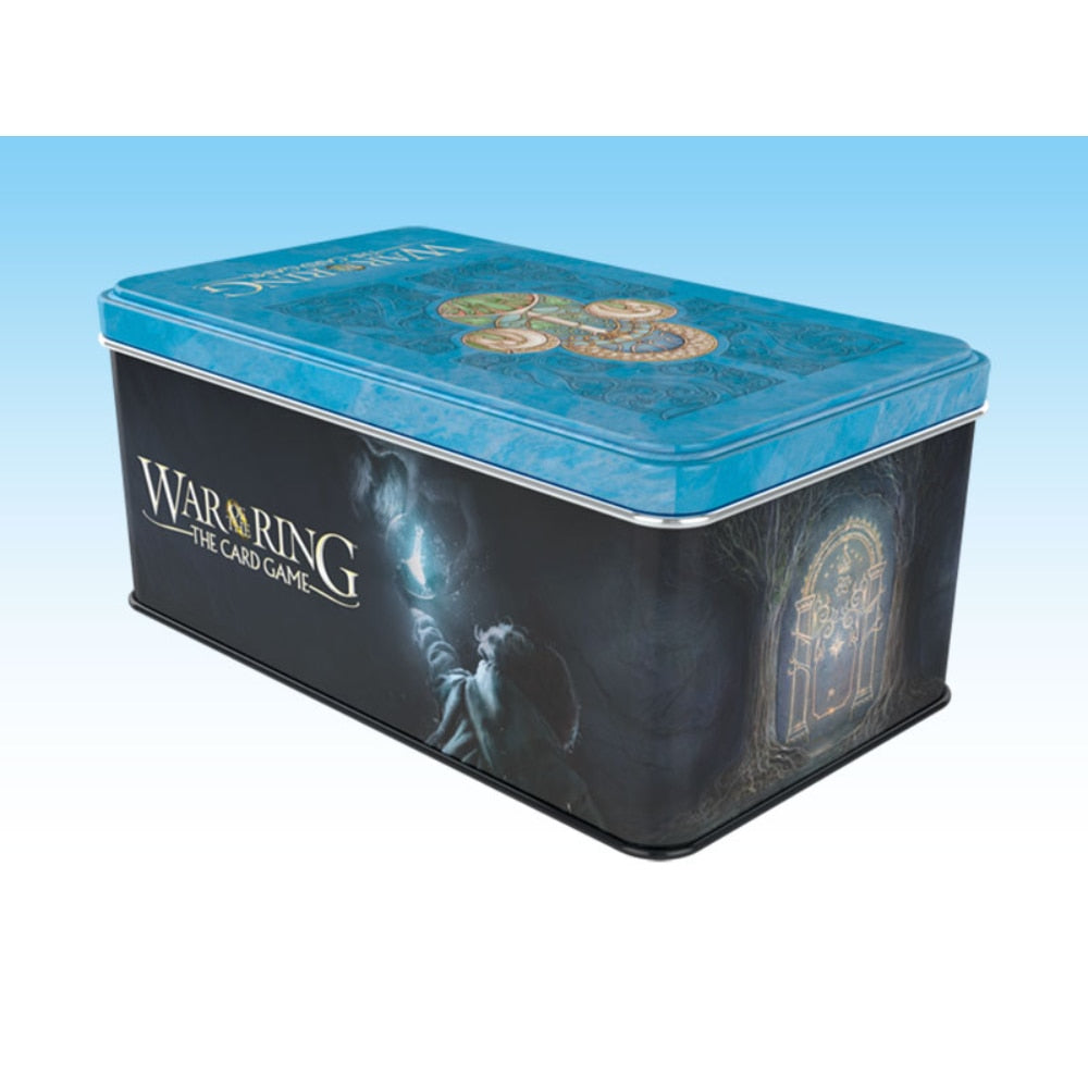 War of the Ring: The Card Game-Free Peoples Card Box&Sleeves