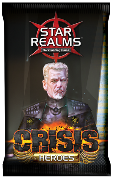 Star Realms - Crisis Heroes expansion