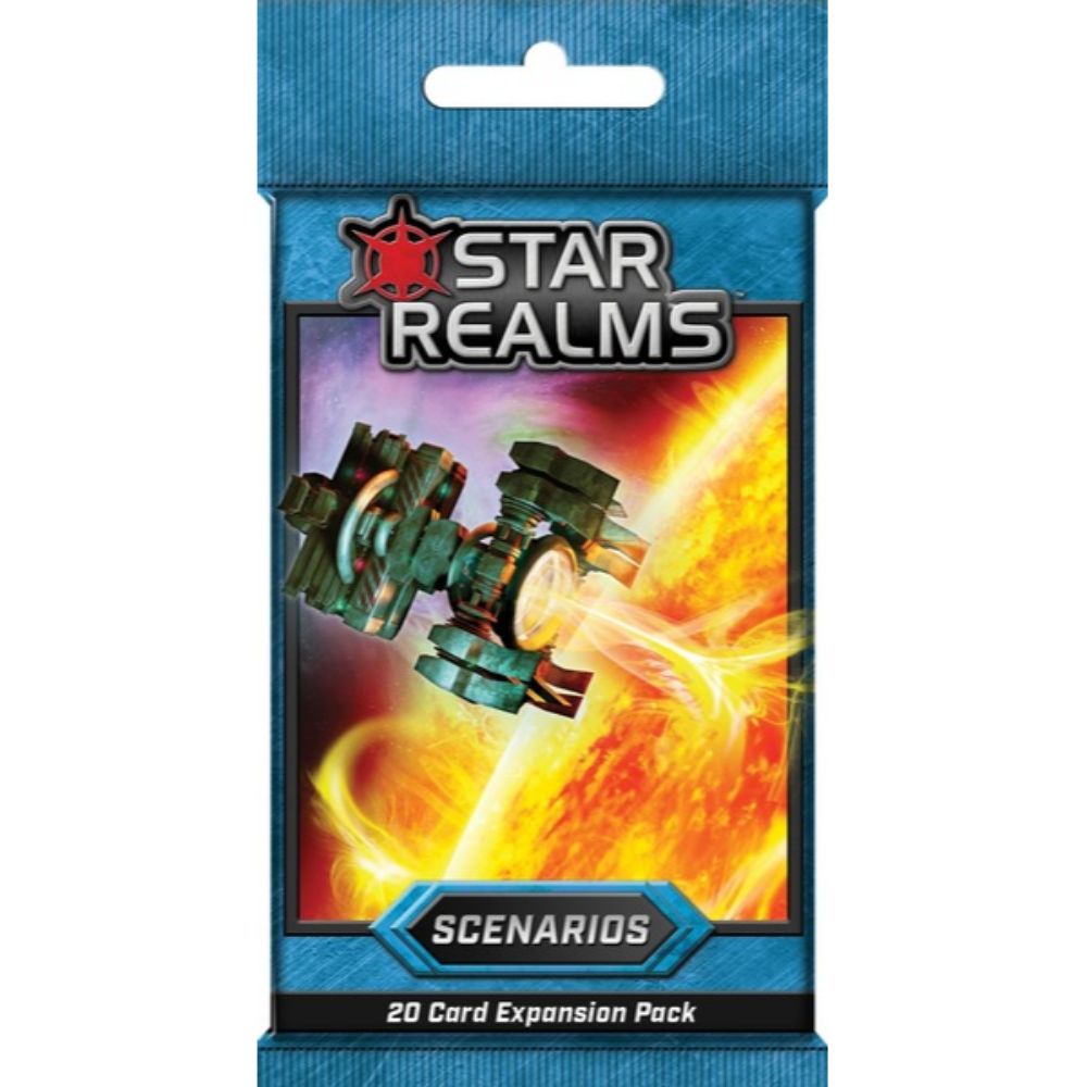 Star Realms Scenarios single