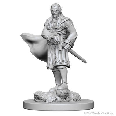 D&D Nolzur's Marv Unpainted Minis: Vampires