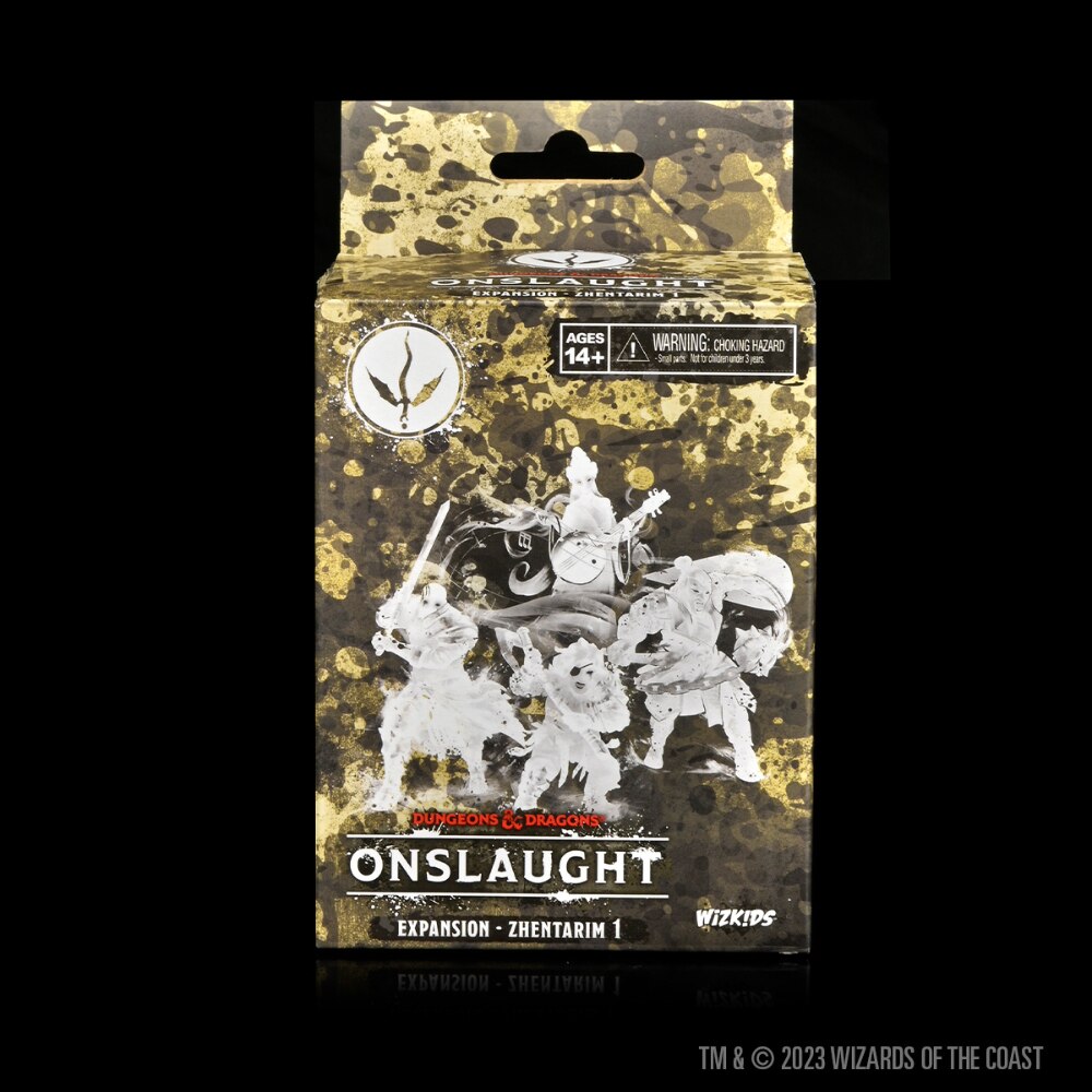 Dungeons & Dragons Onslaught: Expansion - 
Zhentarim 1