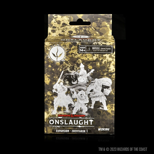 Dungeons & Dragons Onslaught: Expansion - 
Zhentarim 1