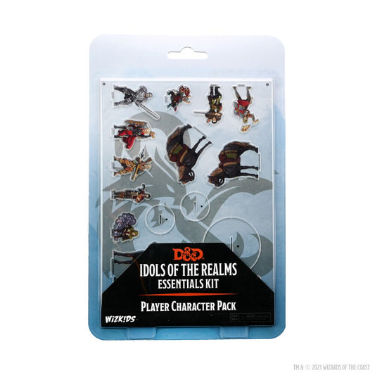 Dungeons & Dragons: Essentials - Player's Pack - 2D Set