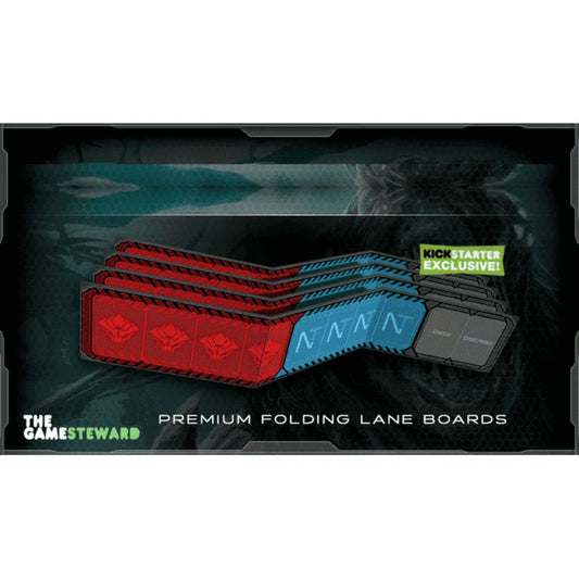 Xenoshyft: Folding Player Lanes