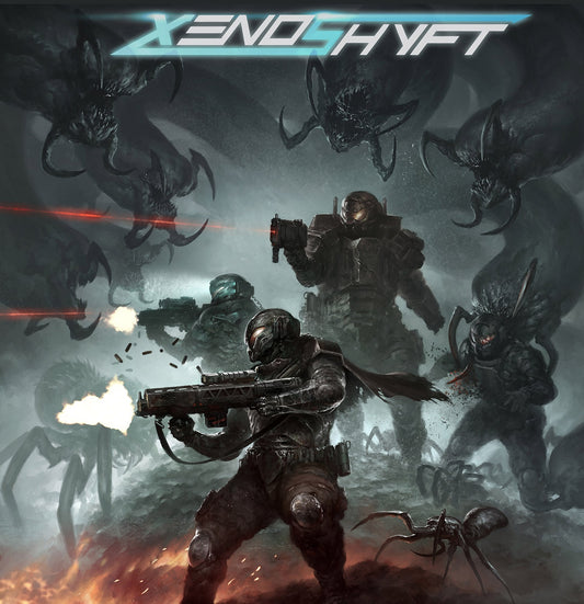 Xenoshyft Onslaught Core Game