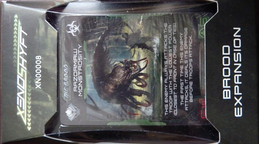 Xenoshyft: Dreadmire