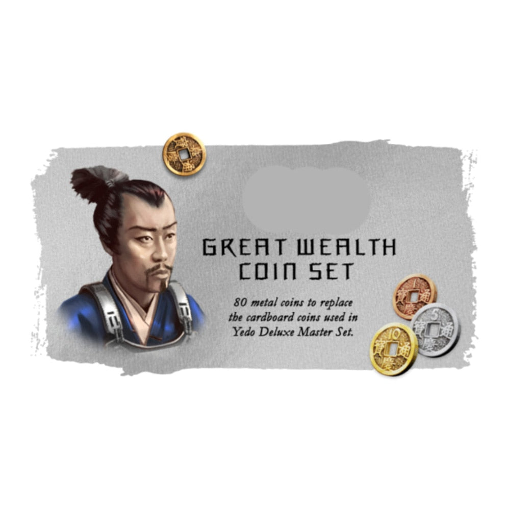 Yedo: Coin Set