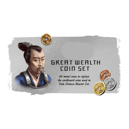 Yedo: Coin Set