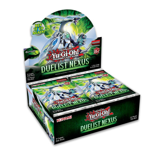 Yu-Gi-Oh! Duelist Nexus - Core Booster