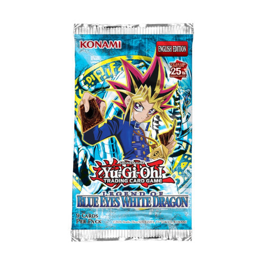 Yu-Gi-Oh! Legendary Coll. 2023: Blue Eyes White Dragon Bst