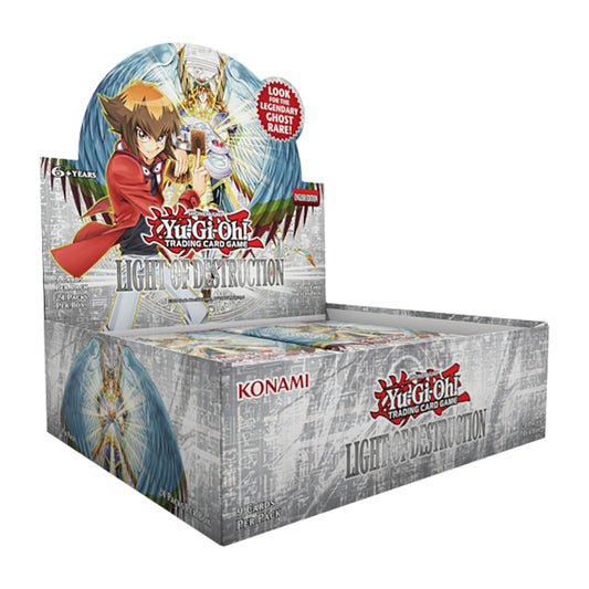 Yu-Gi-Oh! Light of Destruction - Unlimited Edition Reprint