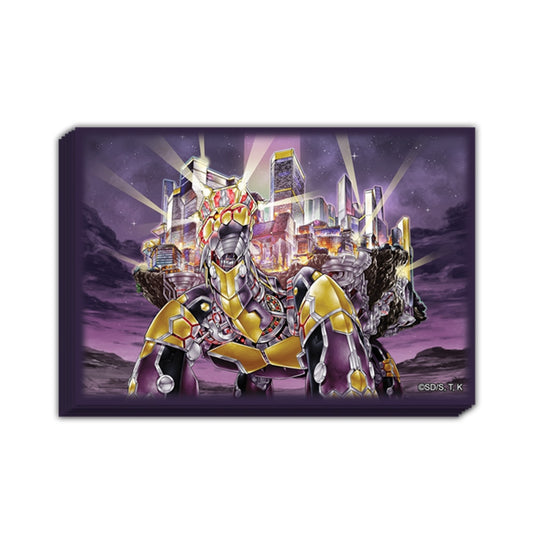 YGO Grandopolis, The Eternal Golden City - Card Sleeves
