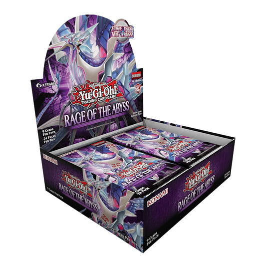 Yu-Gi-Oh! Rage Of The Abyss