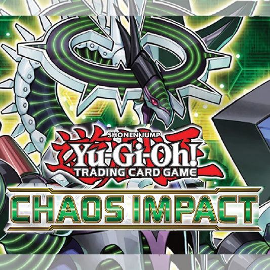 YGO Chaos Impact Special Edition