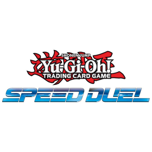 YGO Speed Duel Tournament Pack 2