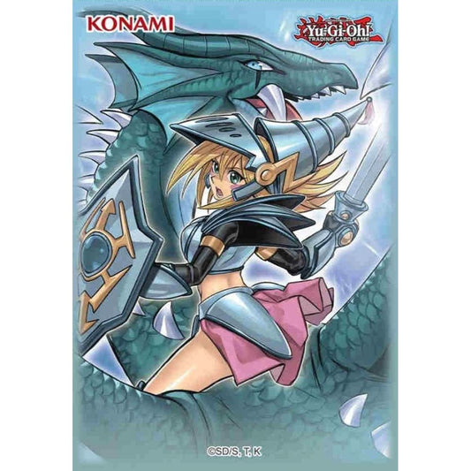 YGO Dark Magician Girl the Dragon Knight Card Sleeves