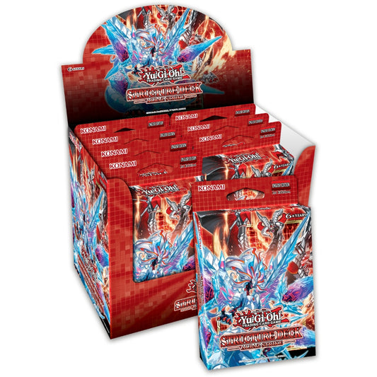Yu-Gi-Oh! Structure Deck: Albaz Strike