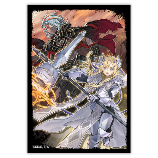 Yu-Gi-Oh! Albaz, Ecclesia & Tri-Brigade Card Sleeves