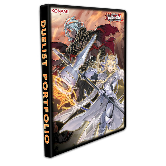 Yu-Gi-Oh! Albaz, Ecclesia & Tri-Brigade 9-Pocket Portfolio