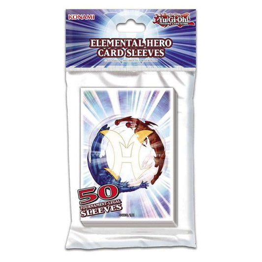 Yu-Gi-Oh! Elemental Hero Card Sleeves
