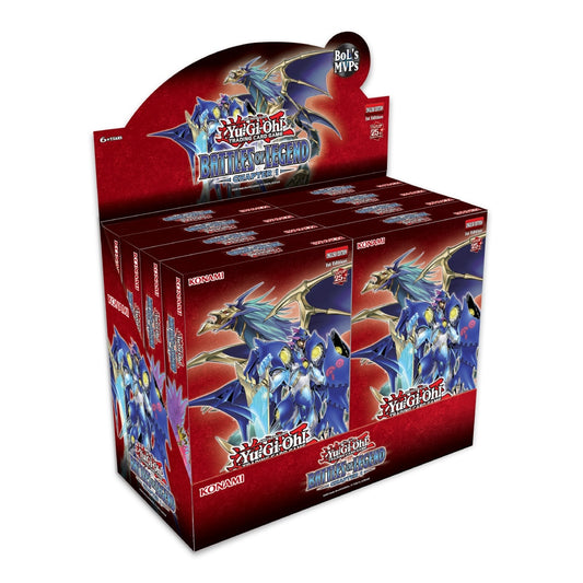 Yu-Gi-Oh! Battles of Legend: Chapter 1