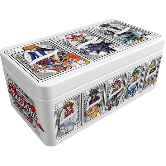Yu-Gi-Oh! 2025 Mega Pack Bundle