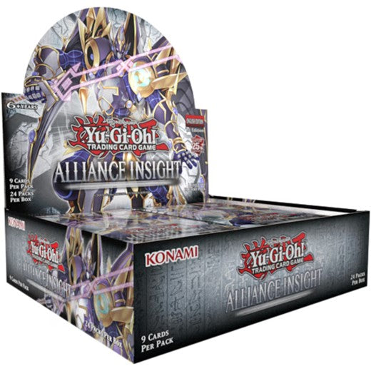 Yu-Gi-Oh! Alliance Insight - Core Booster box