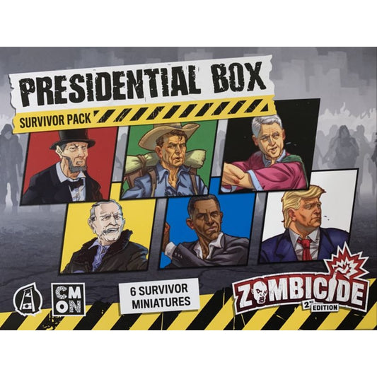 Zombicide: Presidential Box