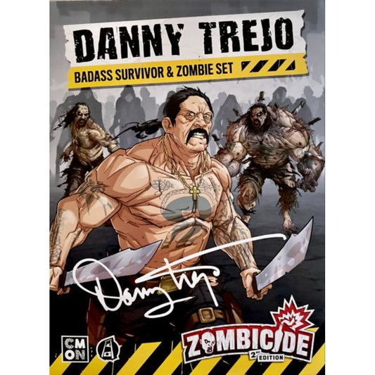 Zombicide: Danny Trejo
