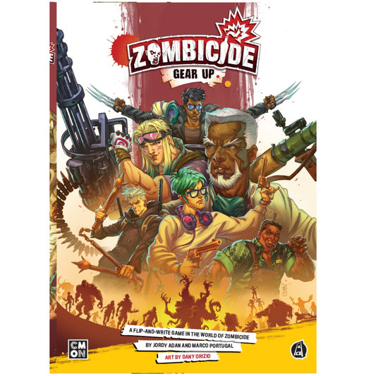 Zombiecide: Gear Up