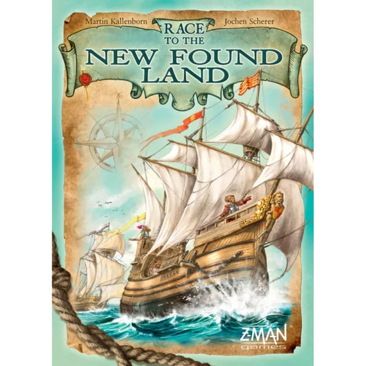 Race To The New Found Land